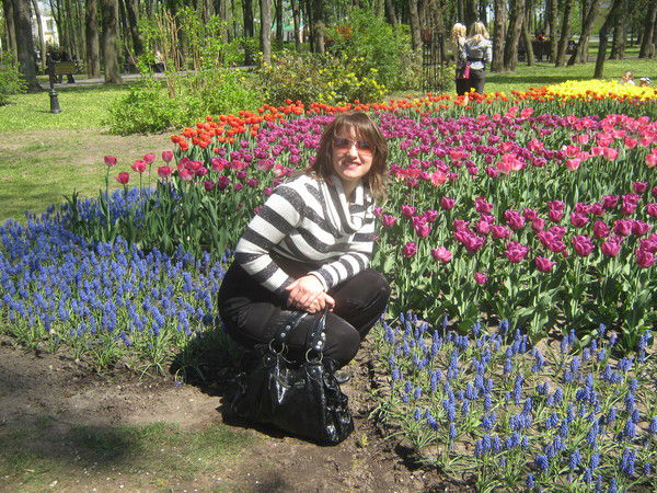 Елена Коляновна