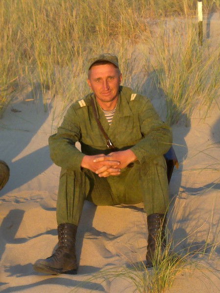 Олег Гудков