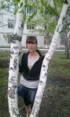 Олечка Цымбал