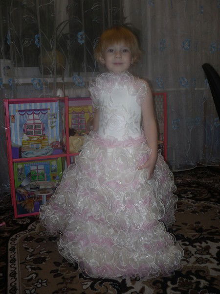 Бабикова Алла