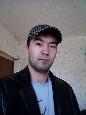 Шерали Гапаров