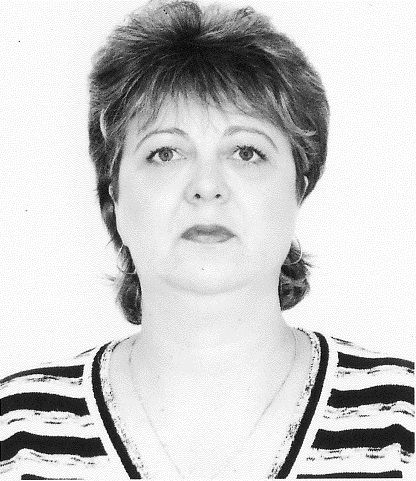 Елена Солдатова