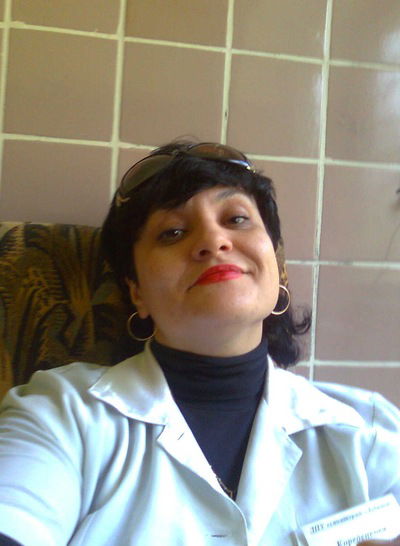 Елена Кореденкова