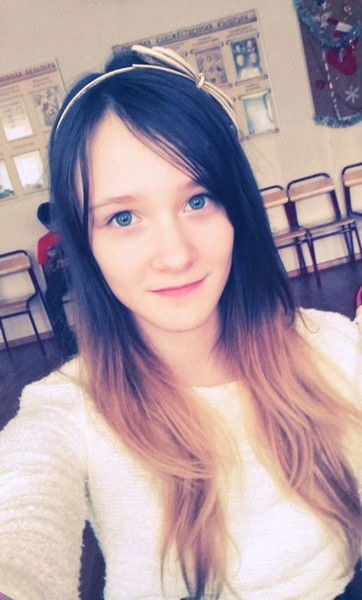 Настя Полищук