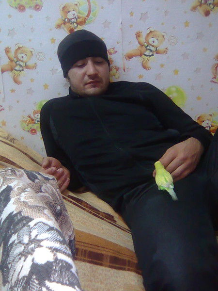 Эльвин Фахратов