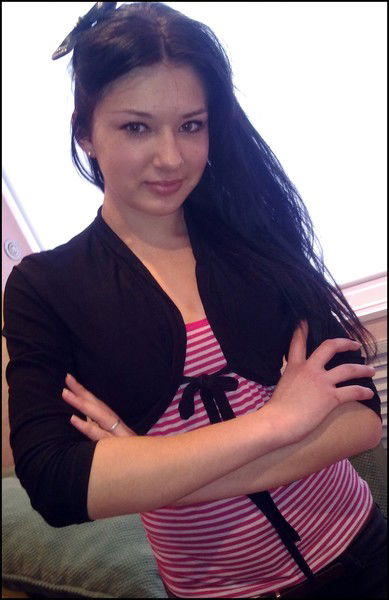 Виктория Ловицкая