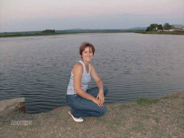 Ирина Шевяхова