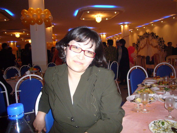 Жанара Бекзатова