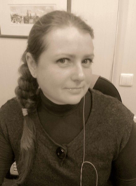 Ольга Малкина