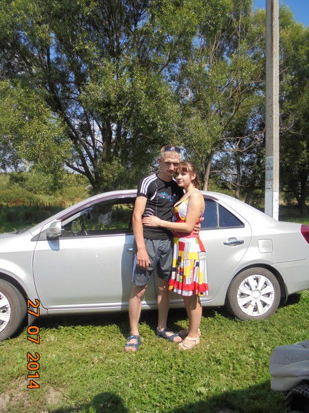 Анастасия Гончарова