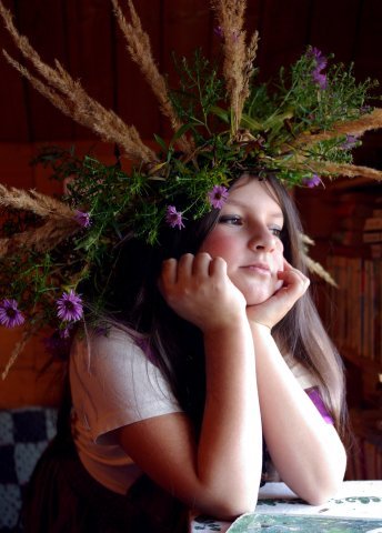 Настя Горлинская