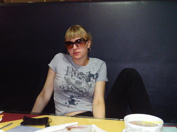 Светлана Ананьева