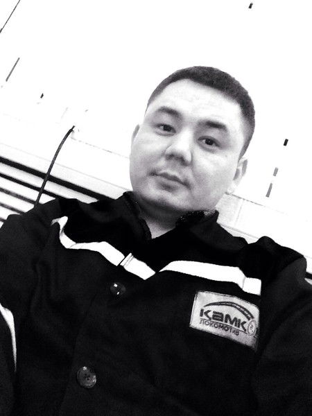 Серикбол Ыхласович