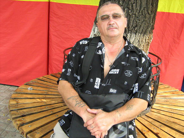 Олег Морозов