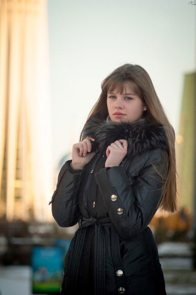 Алина Жукова