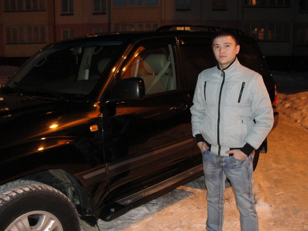 Рустам Латыпов