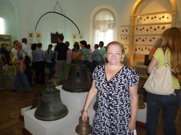 Александра Берлова