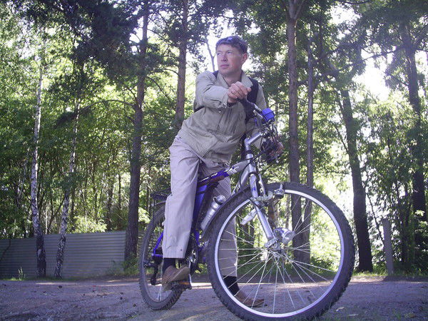 Сергей Патрушев