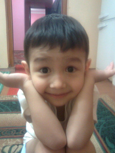 Камшат Инирбаева