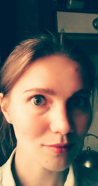 Виктория Оловянникова