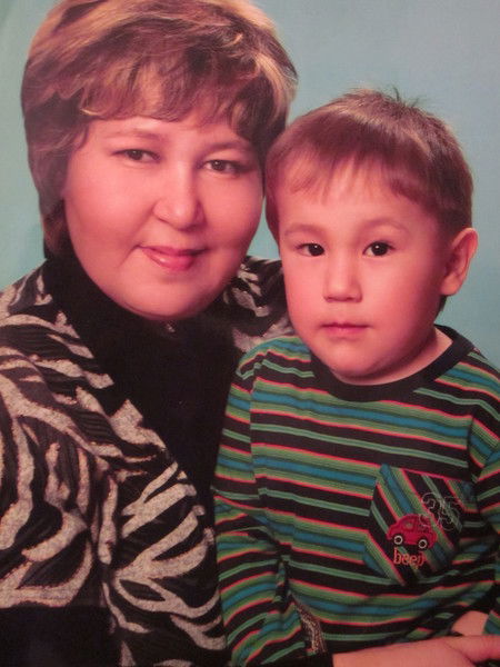 Гульнара Нурисламова