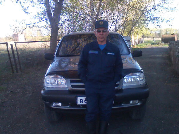 Николай Вазанов