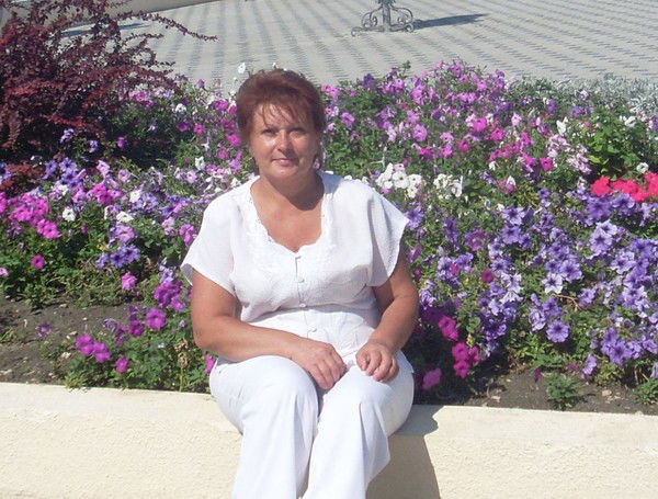 Ольга Тихановская