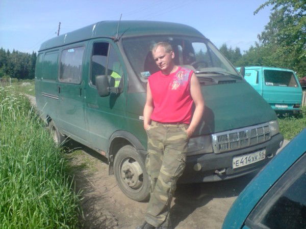 Евгений Набока