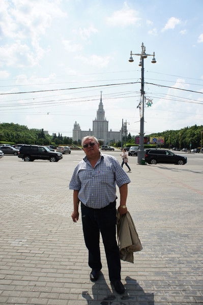 Юрий Беломестнов