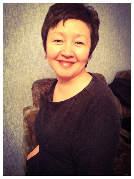 Жанар Кабдырманаповна