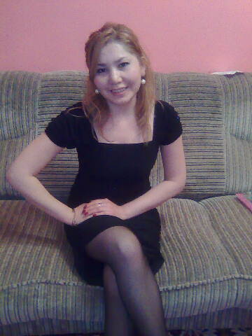 Эльмира Бисенова