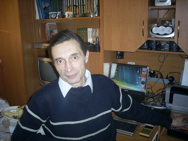 Валерий Барташ