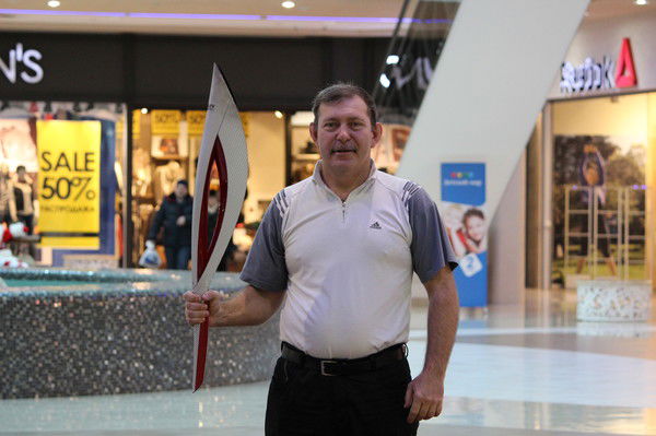 Олег Павлик