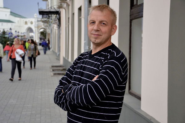 Валерий Шагеев