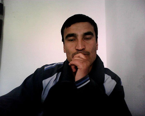 Гафурчон Иброхимов