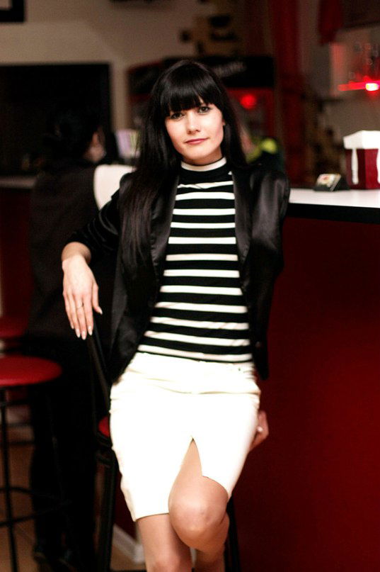 Марина Ортманн