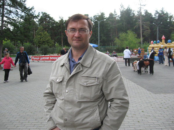 Евгений Агеенко