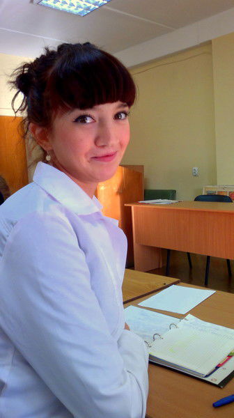 Элла Апазова