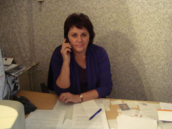 Людмила Макарова