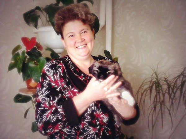 Александра Лёшина