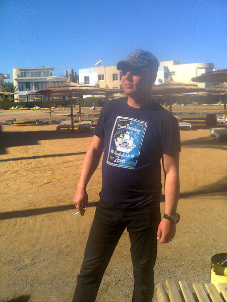 Александр Варин