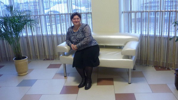 Ольга Кузьмина