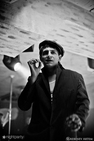 Евгений Всеволов