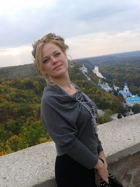 Светлана Никитчук