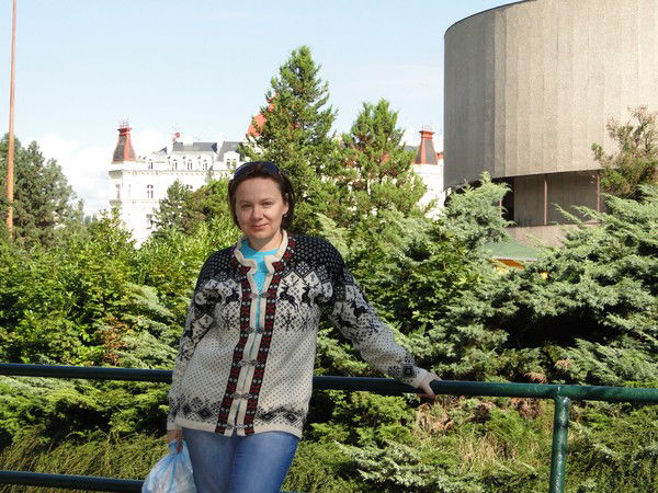 Елена Новикова