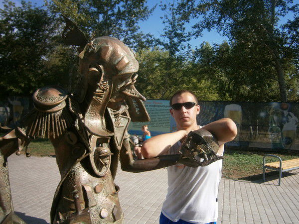 Владимир Блохин