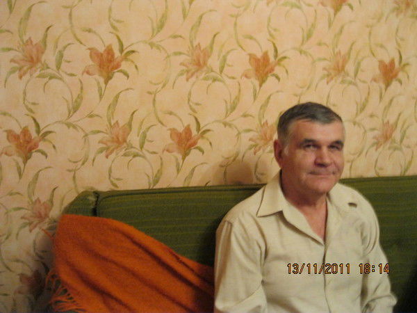 Виктор Русанов