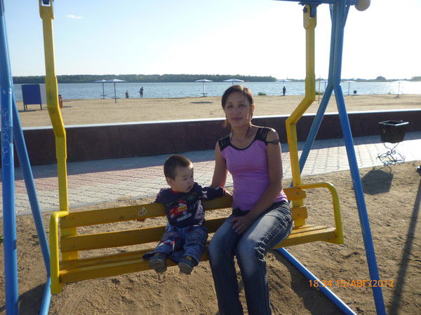 Aigerim Kozhahmetova