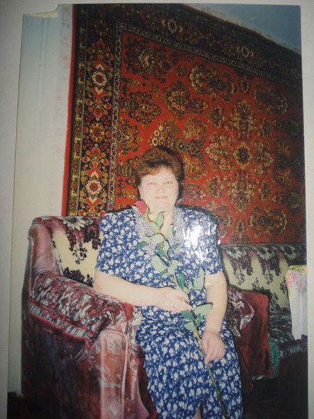 Алефтина Меркурьева