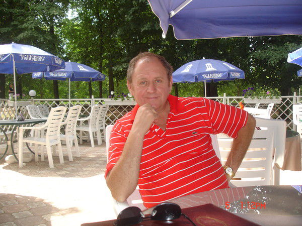 Анатолий Хавренко